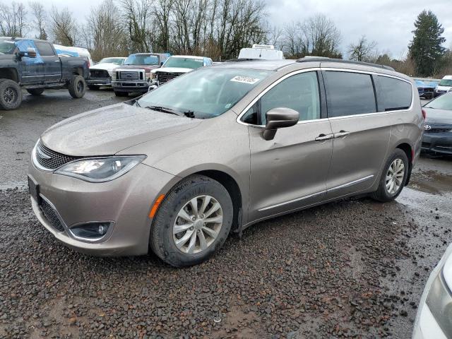  Salvage Chrysler Pacifica