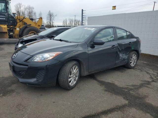  Salvage Mazda 3