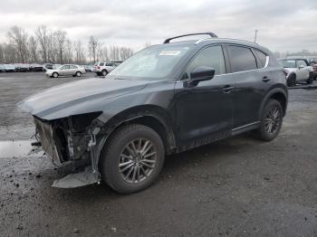  Salvage Mazda Cx