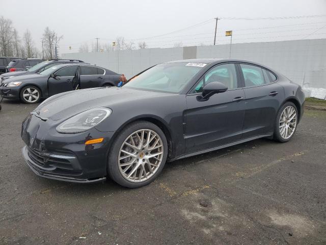  Salvage Porsche Panamera