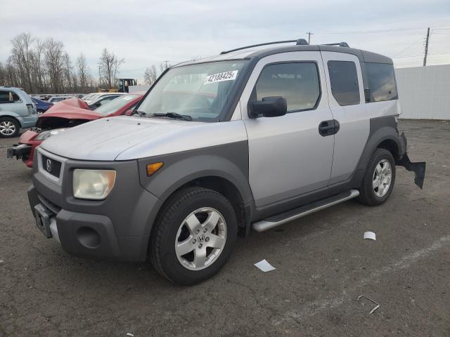  Salvage Honda Element