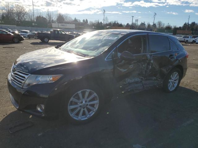  Salvage Toyota Venza