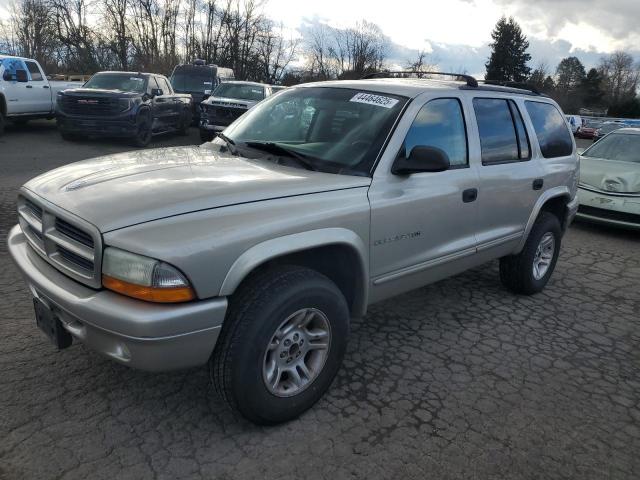  Salvage Dodge Durango