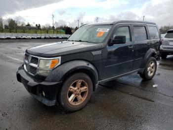  Salvage Dodge Nitro