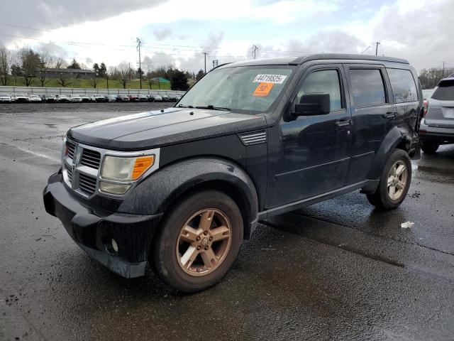  Salvage Dodge Nitro