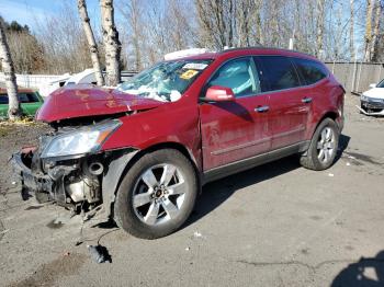  Salvage Chevrolet Traverse