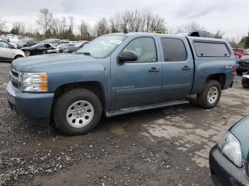  Salvage Chevrolet Silverado