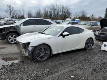  Salvage Toyota Scion