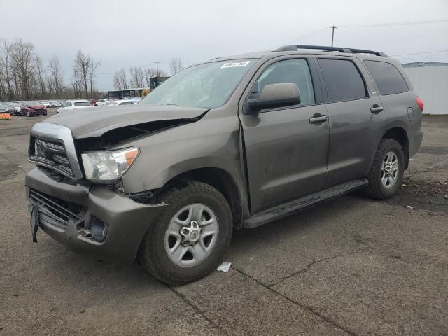  Salvage Toyota Sequoia