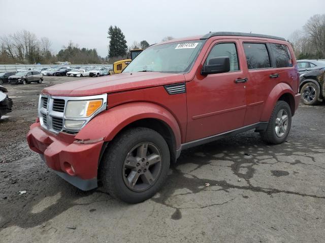  Salvage Dodge Nitro