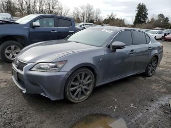  Salvage Lexus Gs