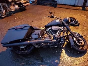  Salvage Harley-Davidson Fl