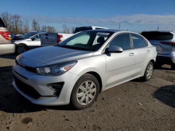  Salvage Kia Rio