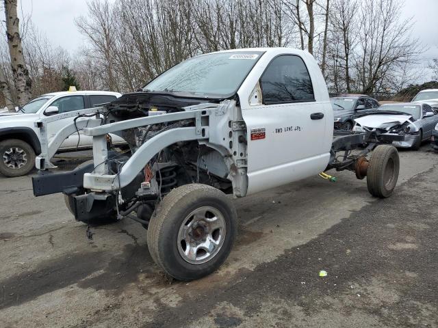  Salvage Dodge Ram 2500