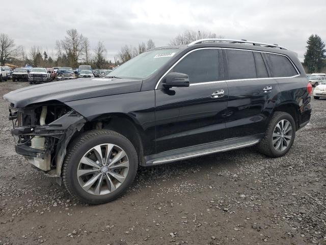  Salvage Mercedes-Benz G-Class