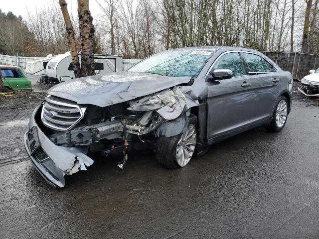  Salvage Ford Taurus