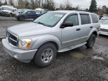  Salvage Dodge Durango