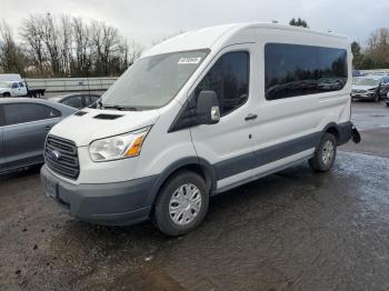  Salvage Ford Transit