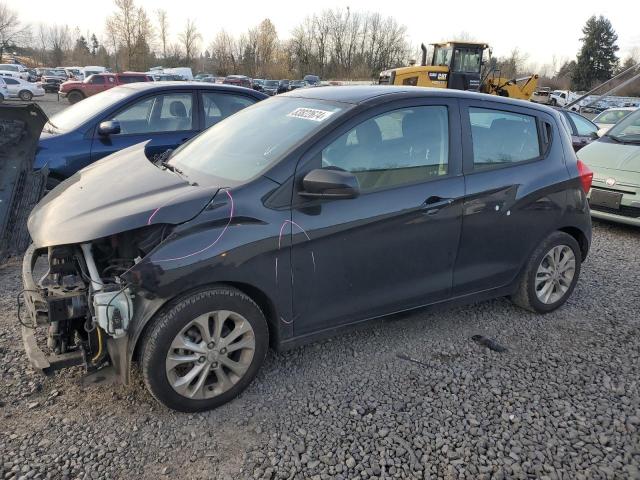  Salvage Chevrolet Spark