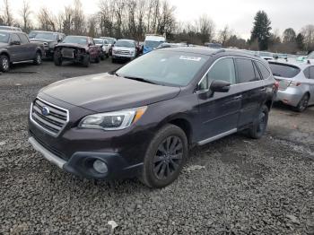  Salvage Subaru Outback