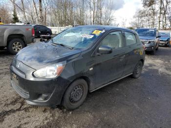  Salvage Mitsubishi Mirage