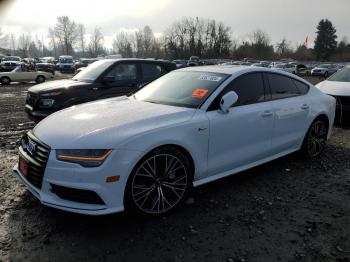  Salvage Audi A7