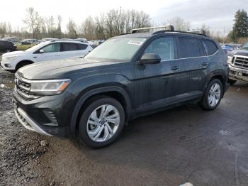  Salvage Volkswagen Atlas