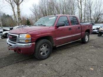  Salvage GMC Sierra