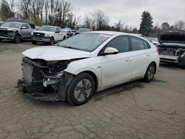  Salvage Hyundai Ioniq