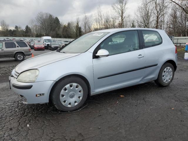  Salvage Volkswagen Rabbit