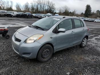  Salvage Toyota Yaris