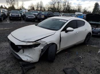  Salvage Mazda 3