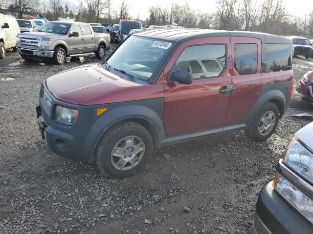  Salvage Honda Element