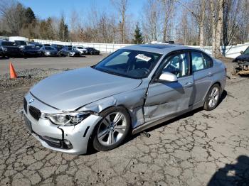  Salvage BMW 3 Series