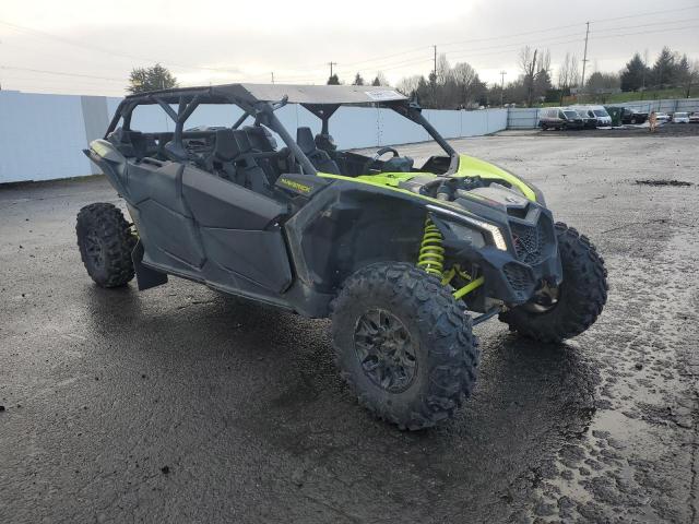  Salvage Can-Am Maverick X