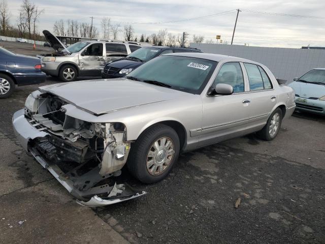  Salvage Mercury Grmarquis