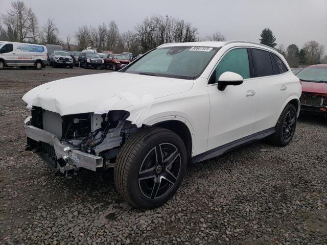  Salvage Mercedes-Benz GLC