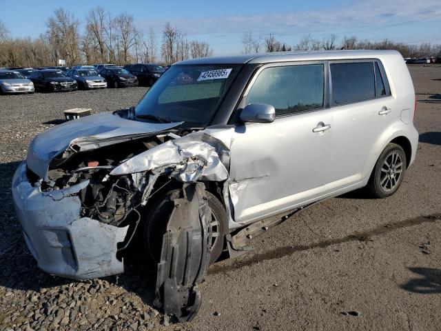  Salvage Toyota Scion