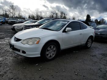  Salvage Acura RSX