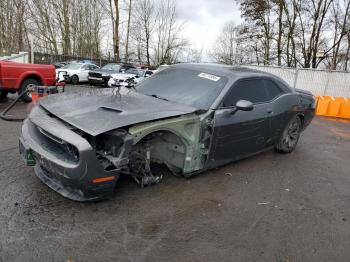  Salvage Dodge Challenger