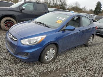  Salvage Hyundai ACCENT