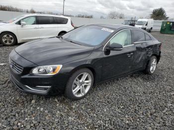  Salvage Volvo S60