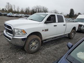  Salvage Ram 2500