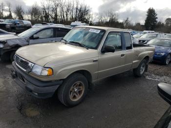  Salvage Mazda B Series