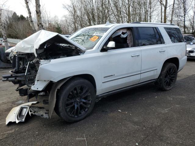  Salvage GMC Yukon