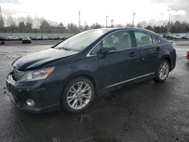  Salvage Lexus Hs