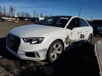  Salvage Audi A3