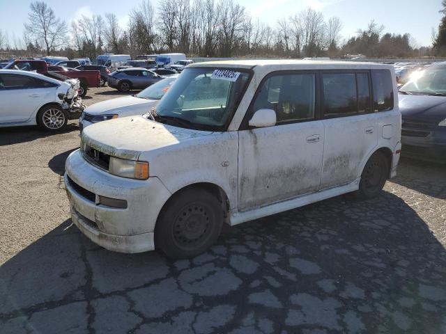  Salvage Scion xB