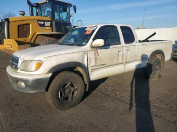  Salvage Toyota Tundra