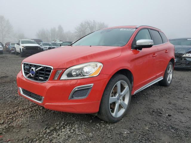  Salvage Volvo XC60